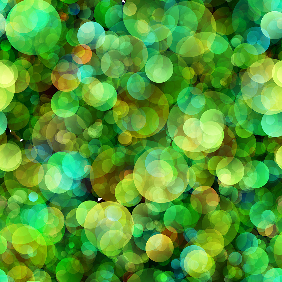 7 Green Bokeh Textures by AnnArtshock GraphicRiver